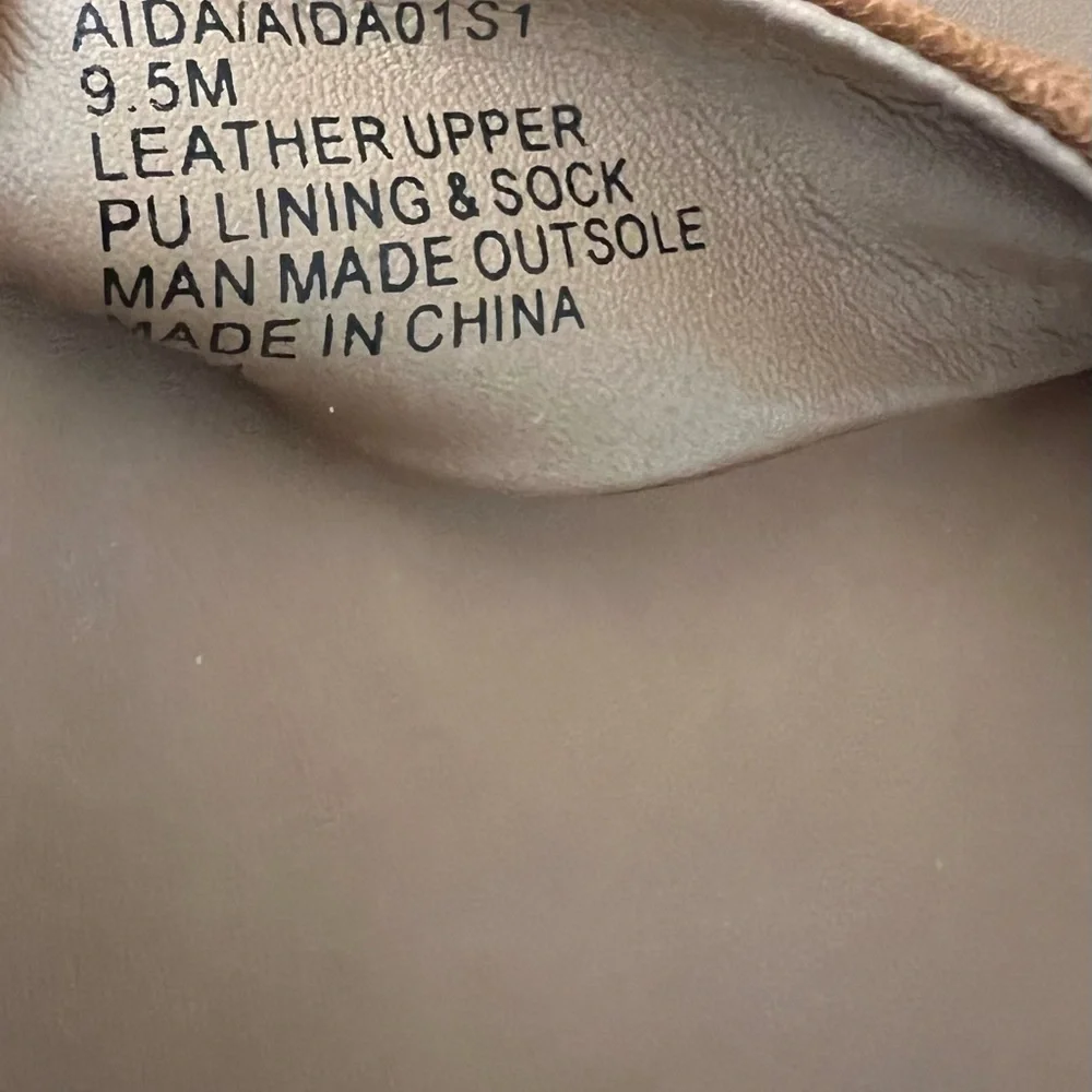 Steve Madden Sandals size 9.5 - Picture 5 of 5